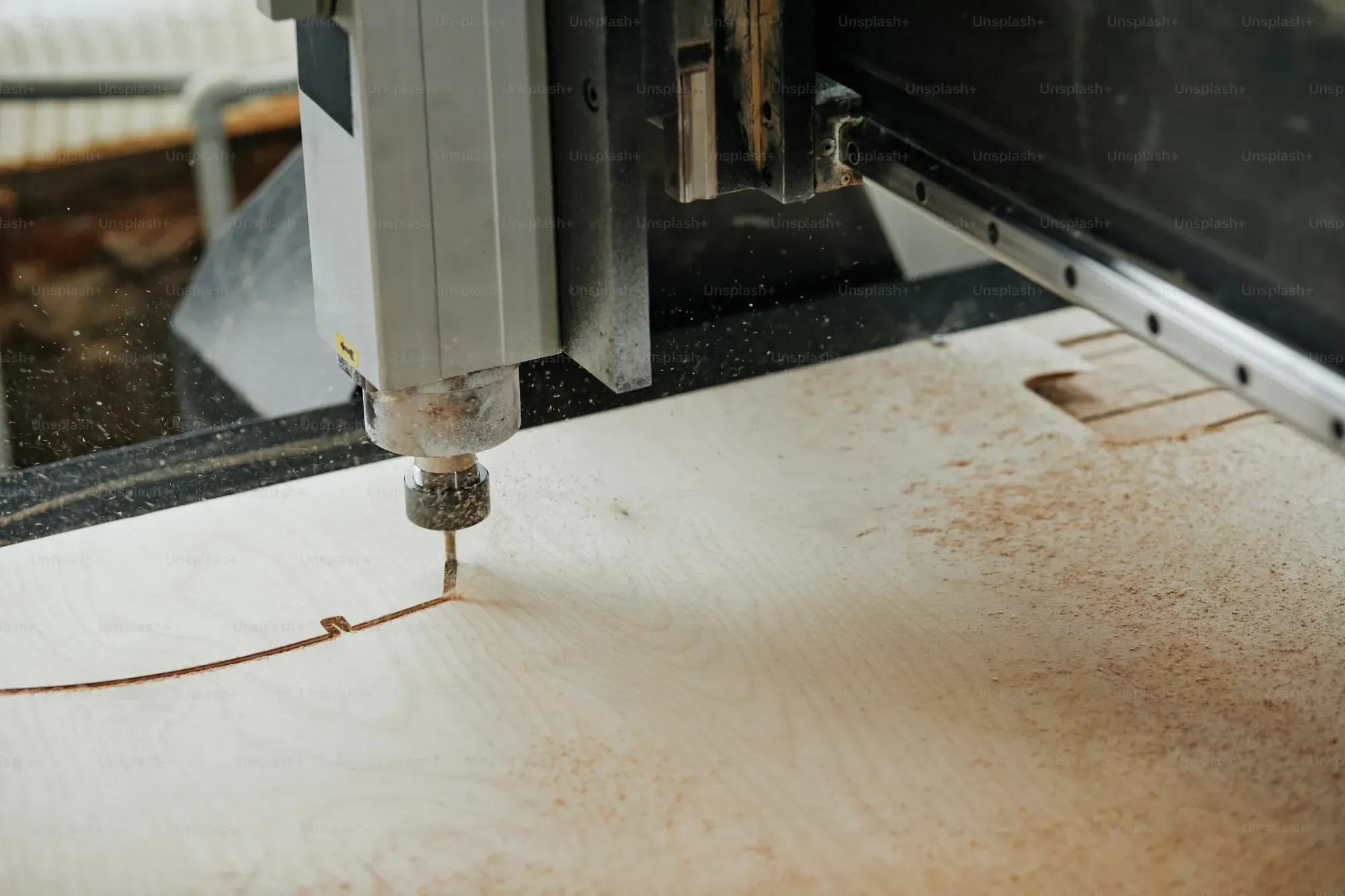 technologie et precision